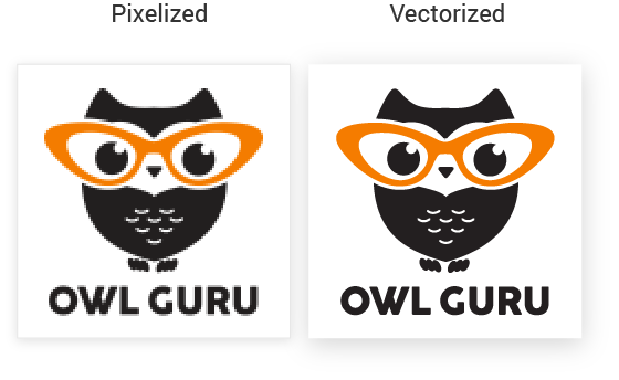 turn logo to AI, SVG, EPS, PDF format