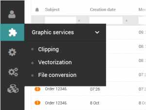 clipping and vectorization