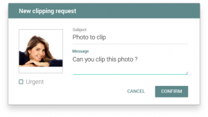 photo clipping