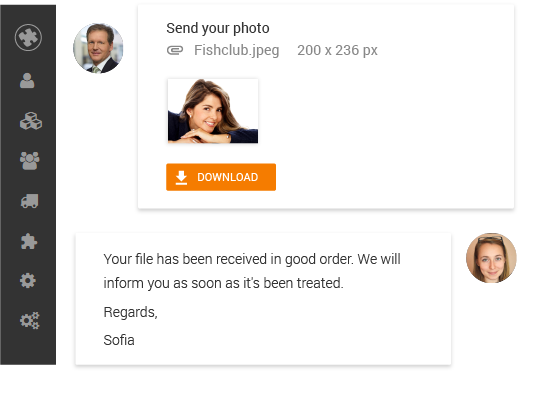image editing online image processing service